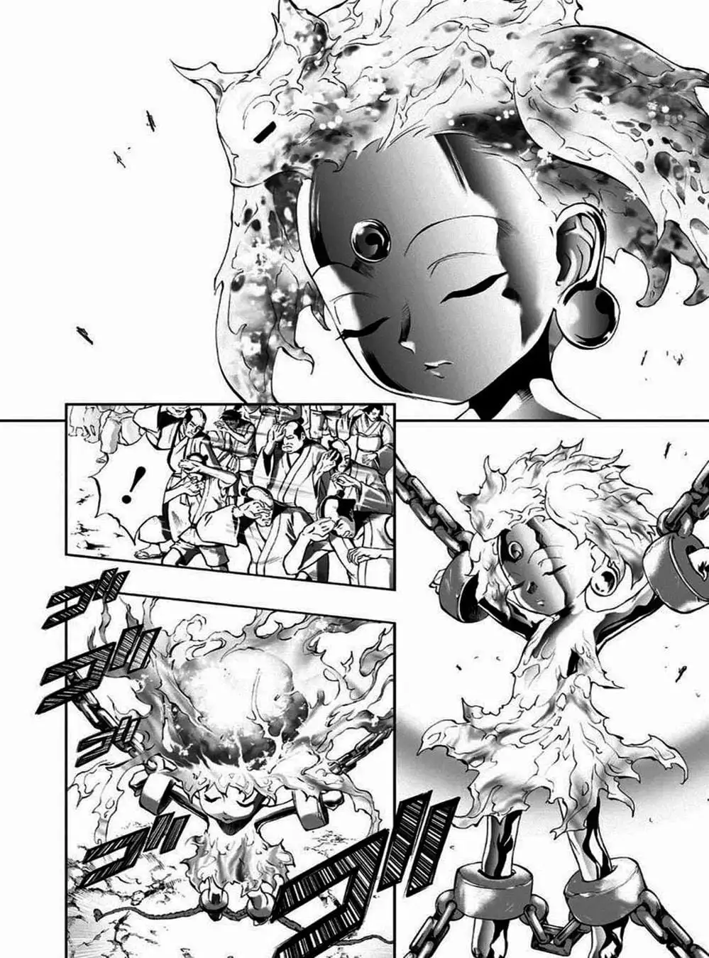 Truyện Tranh Phù Thủy Phép Thuật - Mahou Tsukai Kurohime trang 5