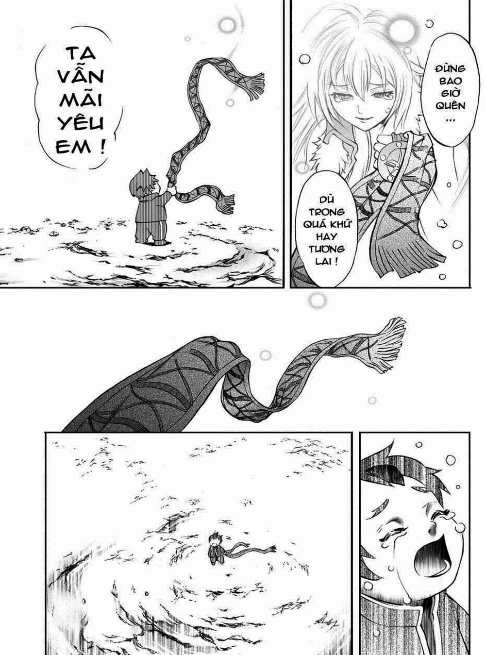 Truyện Tranh Phù Thủy Phép Thuật - Mahou Tsukai Kurohime trang 5