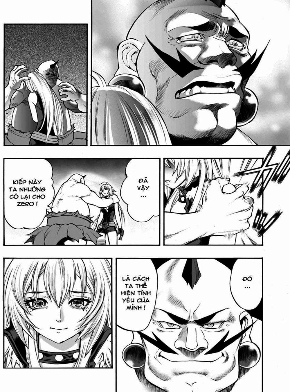 Truyện Tranh Phù Thủy Phép Thuật - Mahou Tsukai Kurohime trang 5