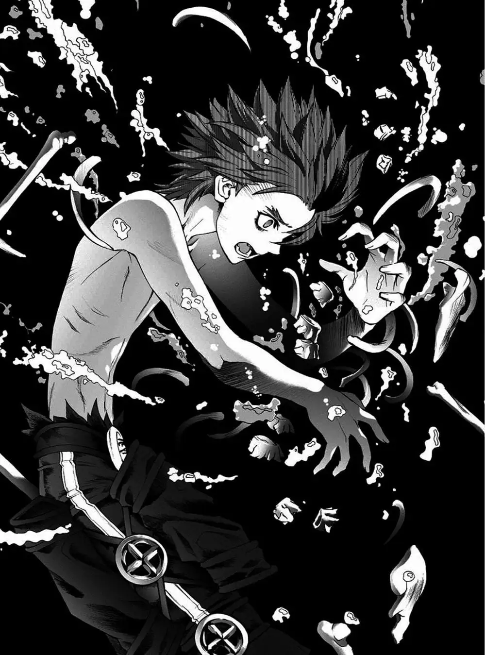 Truyện Tranh Phù Thủy Phép Thuật - Mahou Tsukai Kurohime trang 5