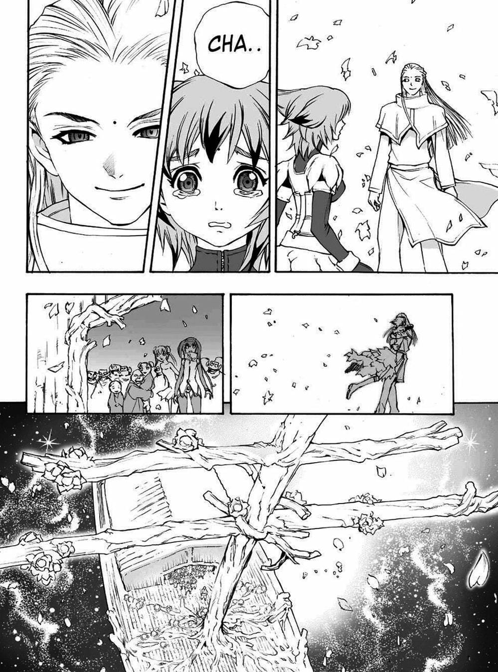 Truyện Tranh Phù Thủy Phép Thuật - Mahou Tsukai Kurohime trang 5