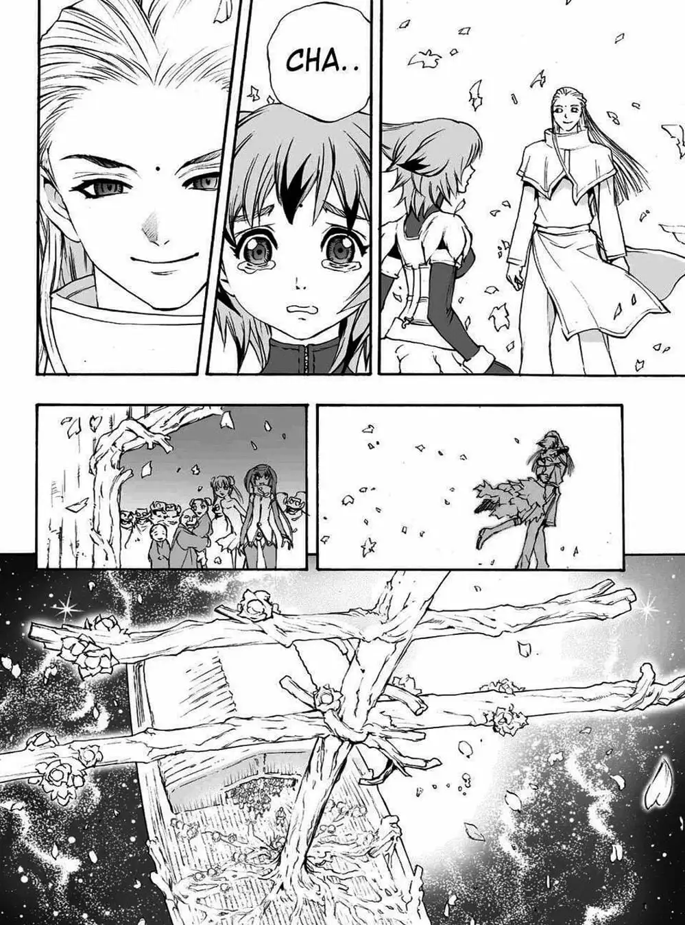 Truyện Tranh Phù Thủy Phép Thuật - Mahou Tsukai Kurohime trang 5