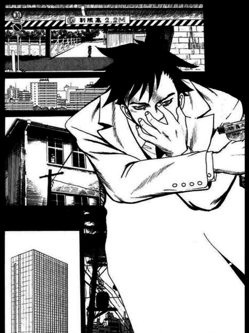 Truyện Tranh Thám Tử Trừ Tà - Mail trang 4