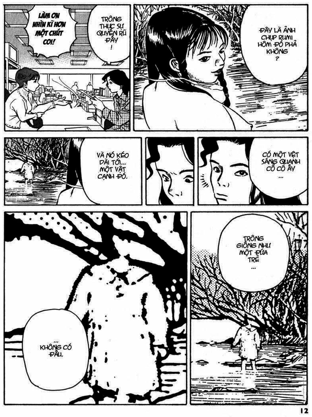 Truyện Tranh Thám Tử Trừ Tà - Mail trang 4