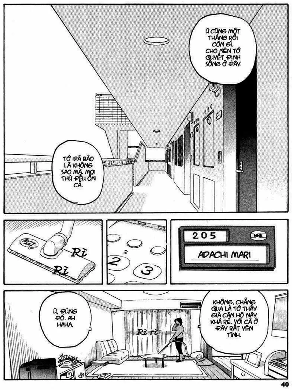 Truyện Tranh Thám Tử Trừ Tà - Mail trang 4