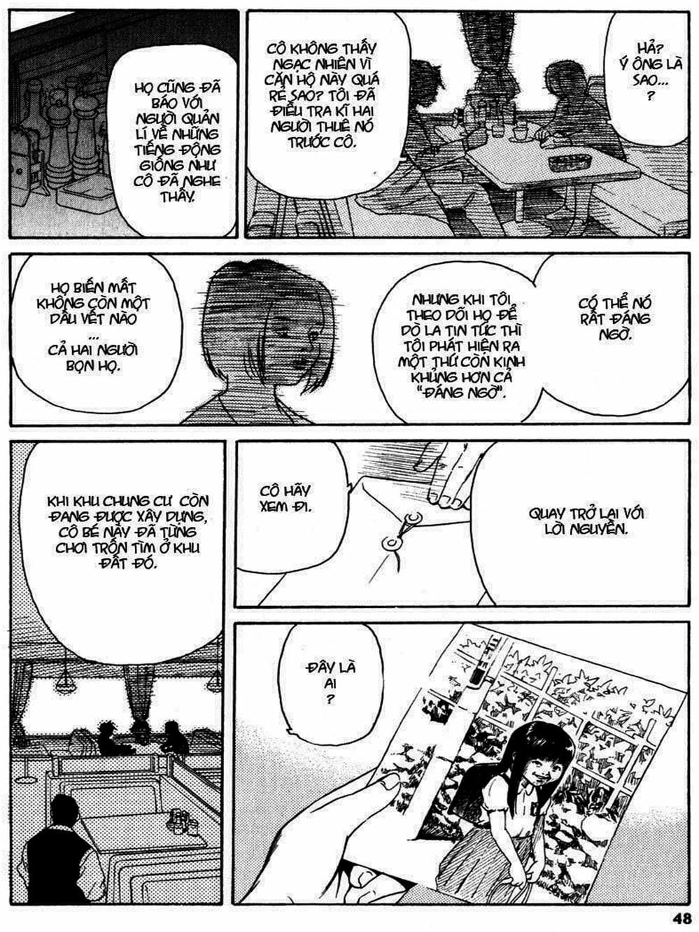 Truyện Tranh Thám Tử Trừ Tà - Mail trang 4