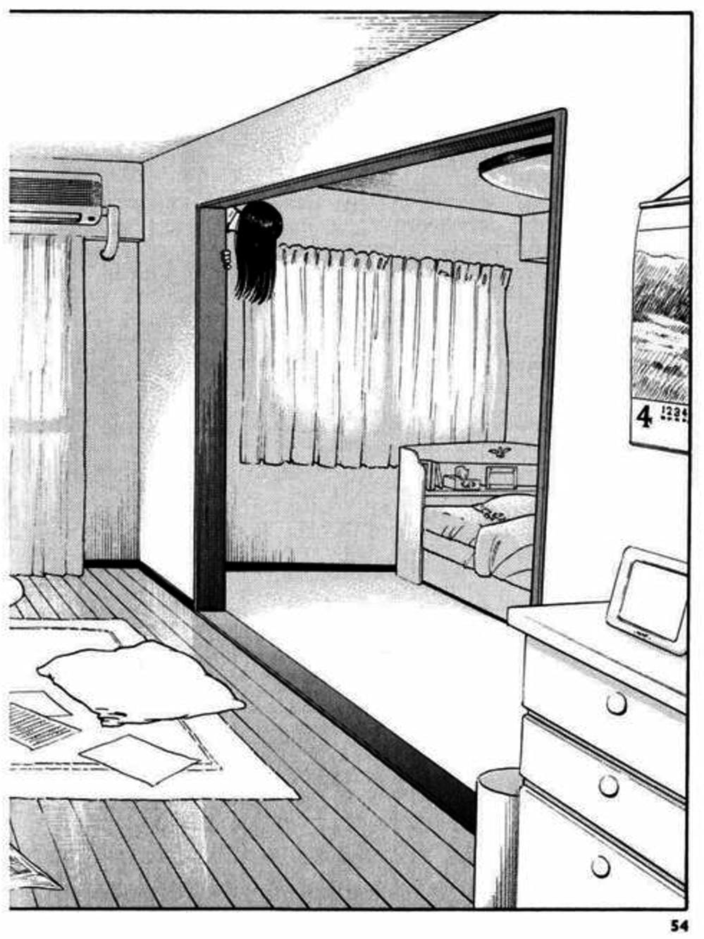 Truyện Tranh Thám Tử Trừ Tà - Mail trang 4