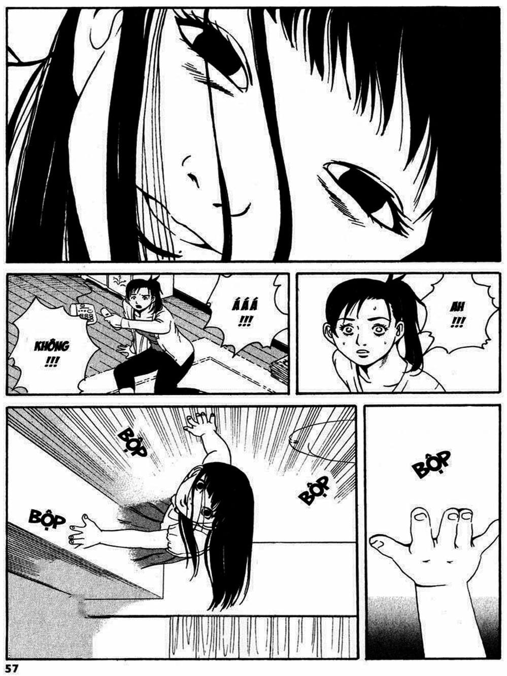 Truyện Tranh Thám Tử Trừ Tà - Mail trang 4