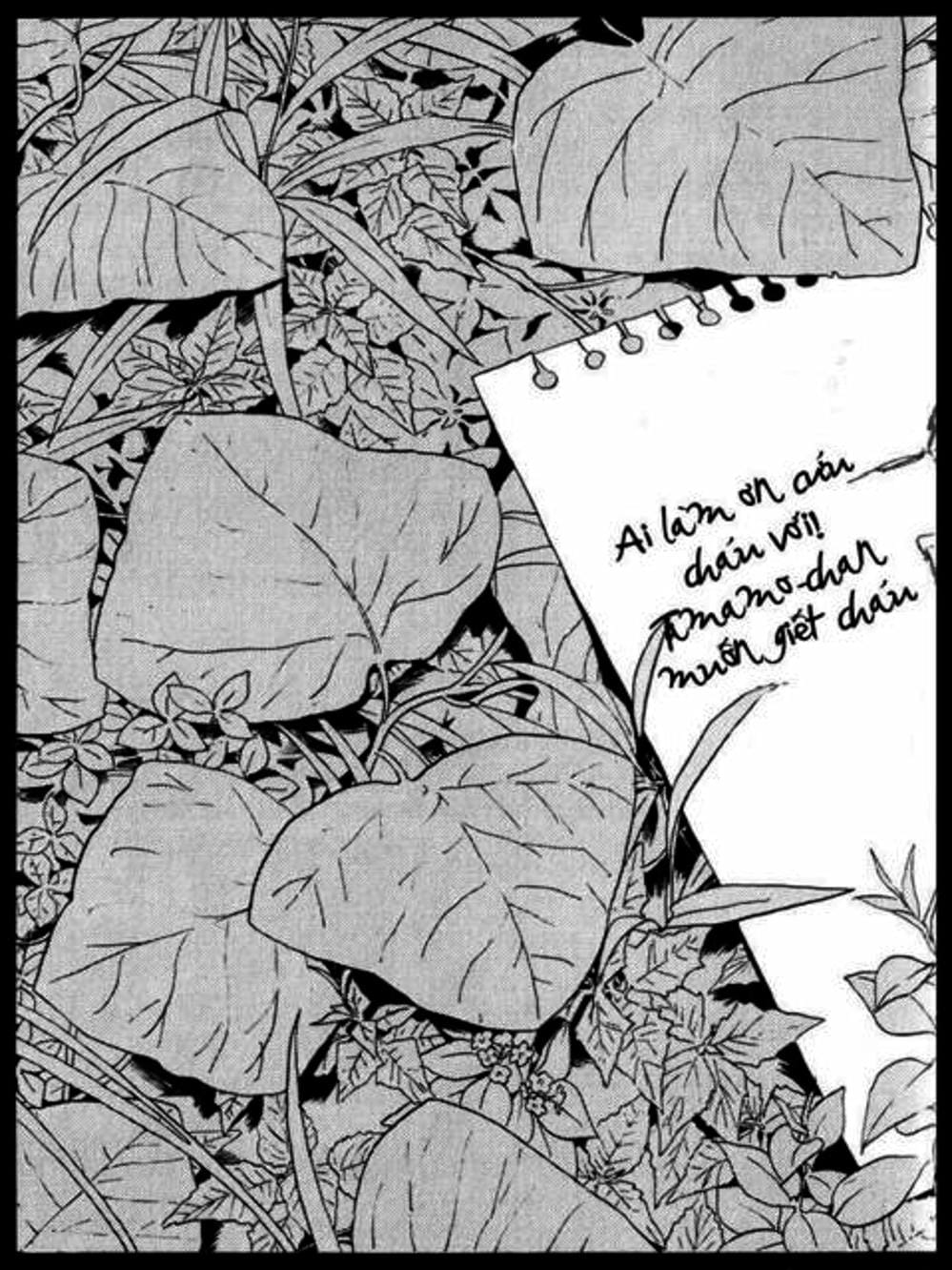 Truyện Tranh Thám Tử Trừ Tà - Mail trang 4