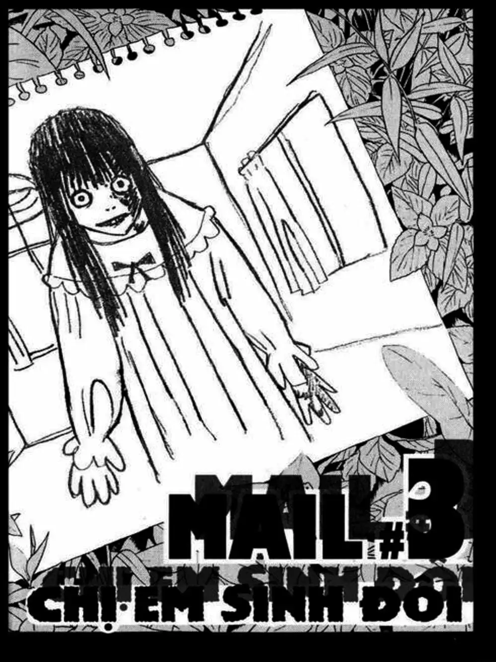 Truyện Tranh Thám Tử Trừ Tà - Mail trang 4