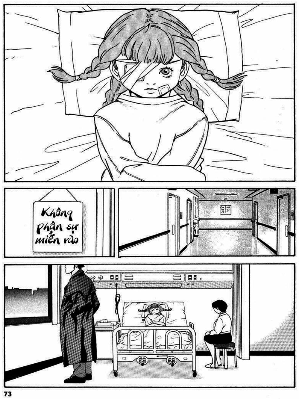 Truyện Tranh Thám Tử Trừ Tà - Mail trang 4