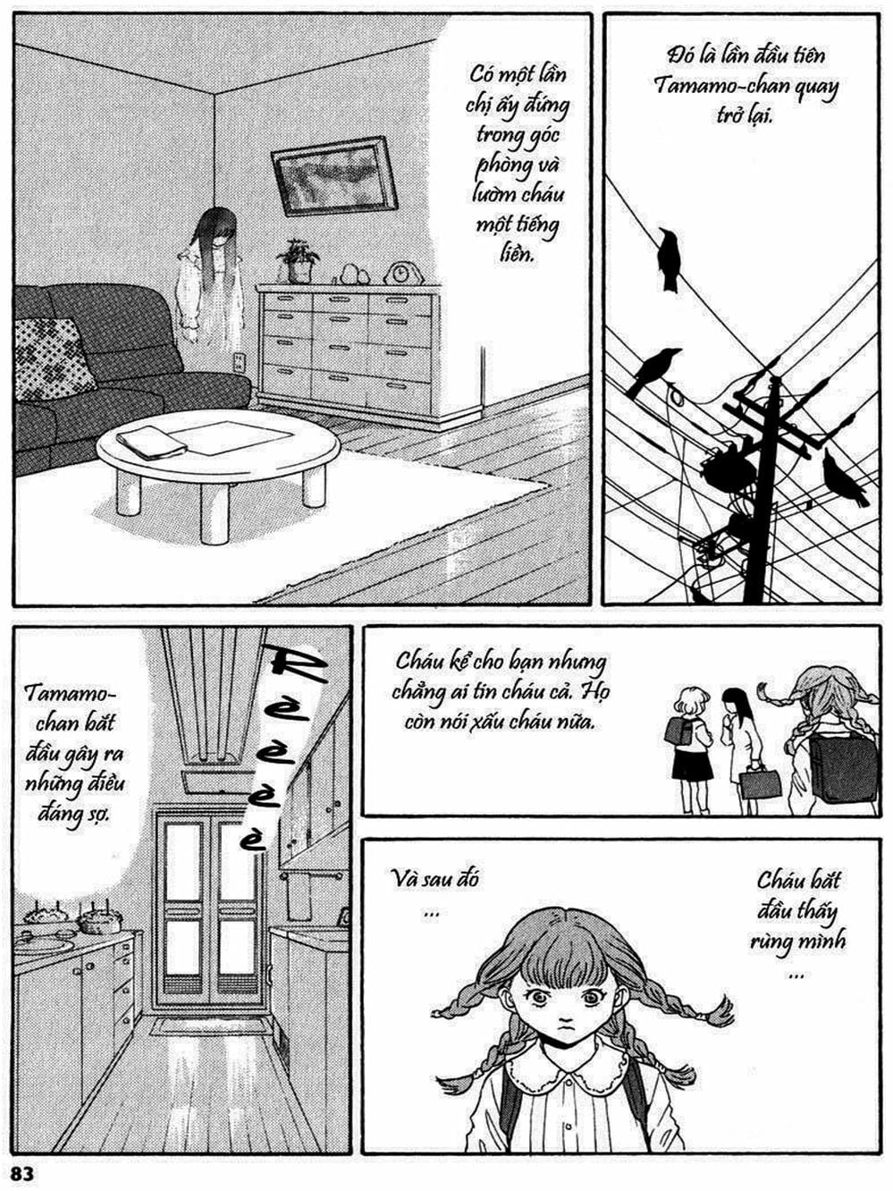 Truyện Tranh Thám Tử Trừ Tà - Mail trang 4