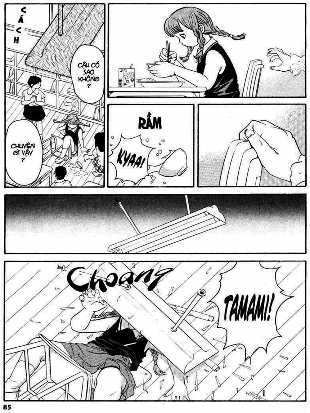 Truyện Tranh Thám Tử Trừ Tà - Mail trang 4