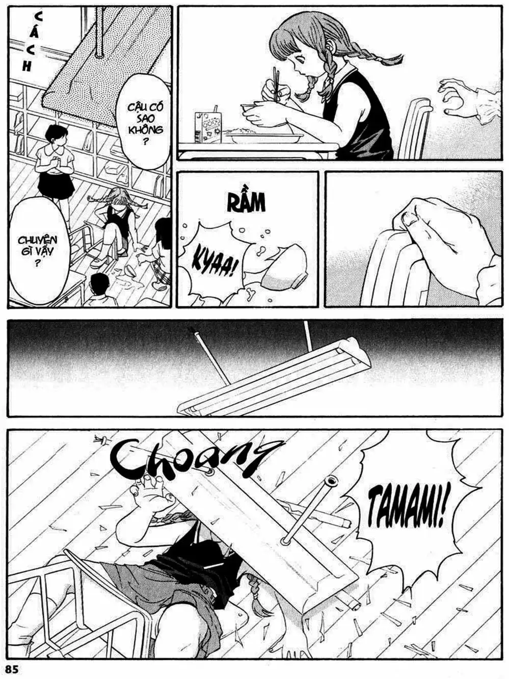 Truyện Tranh Thám Tử Trừ Tà - Mail trang 4