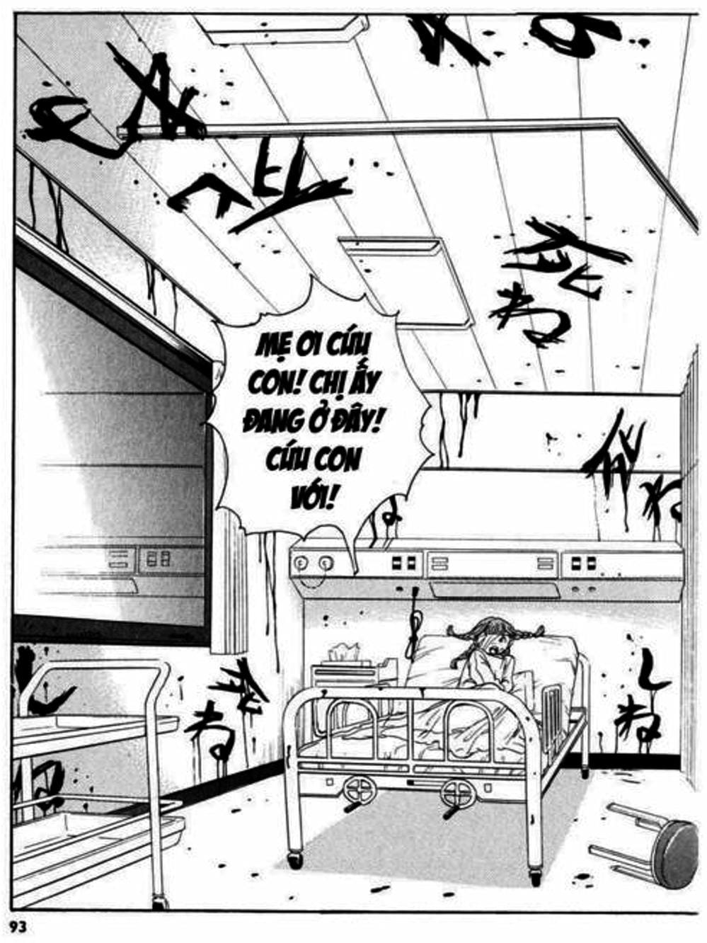 Truyện Tranh Thám Tử Trừ Tà - Mail trang 4