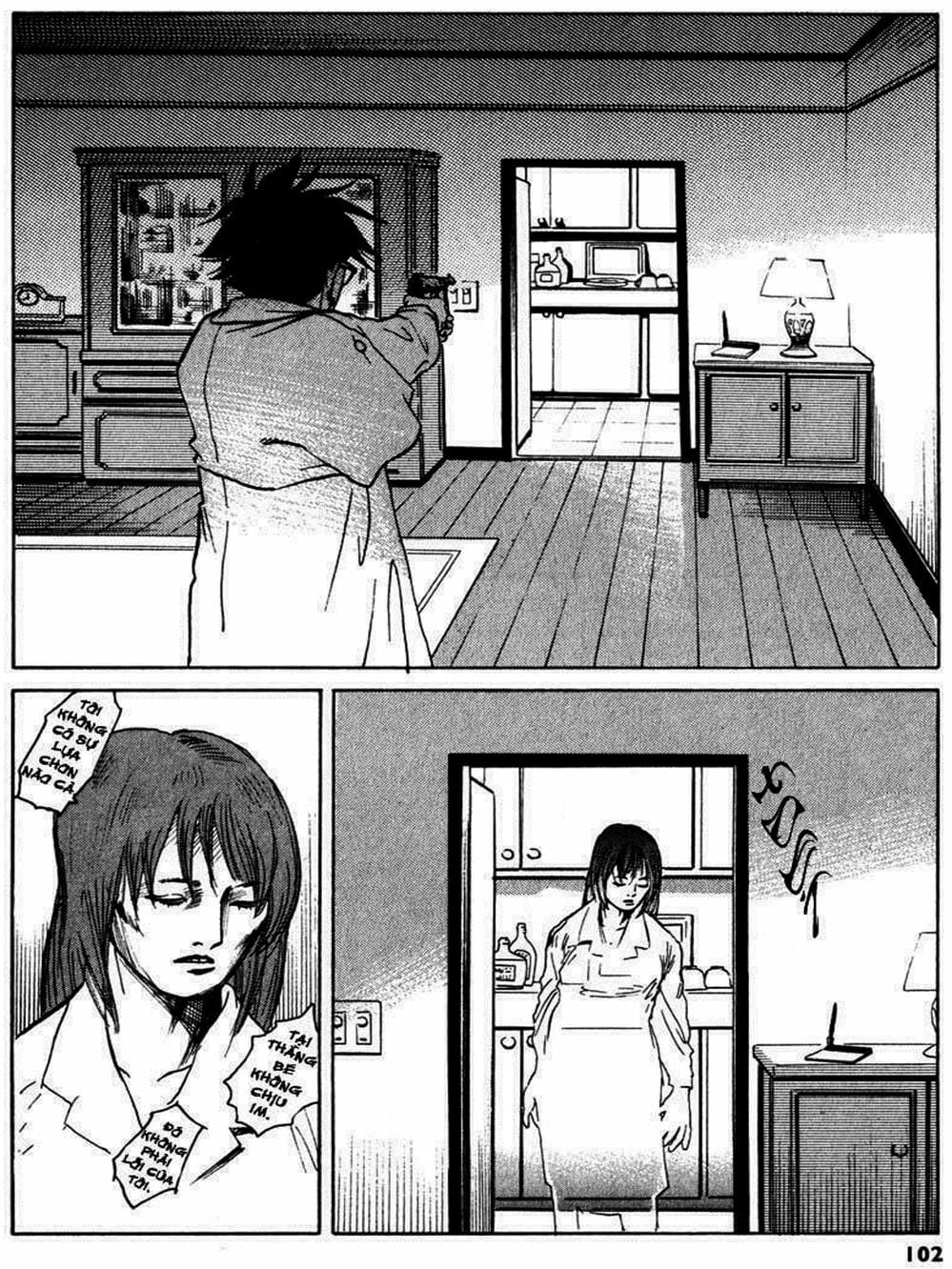 Truyện Tranh Thám Tử Trừ Tà - Mail trang 4