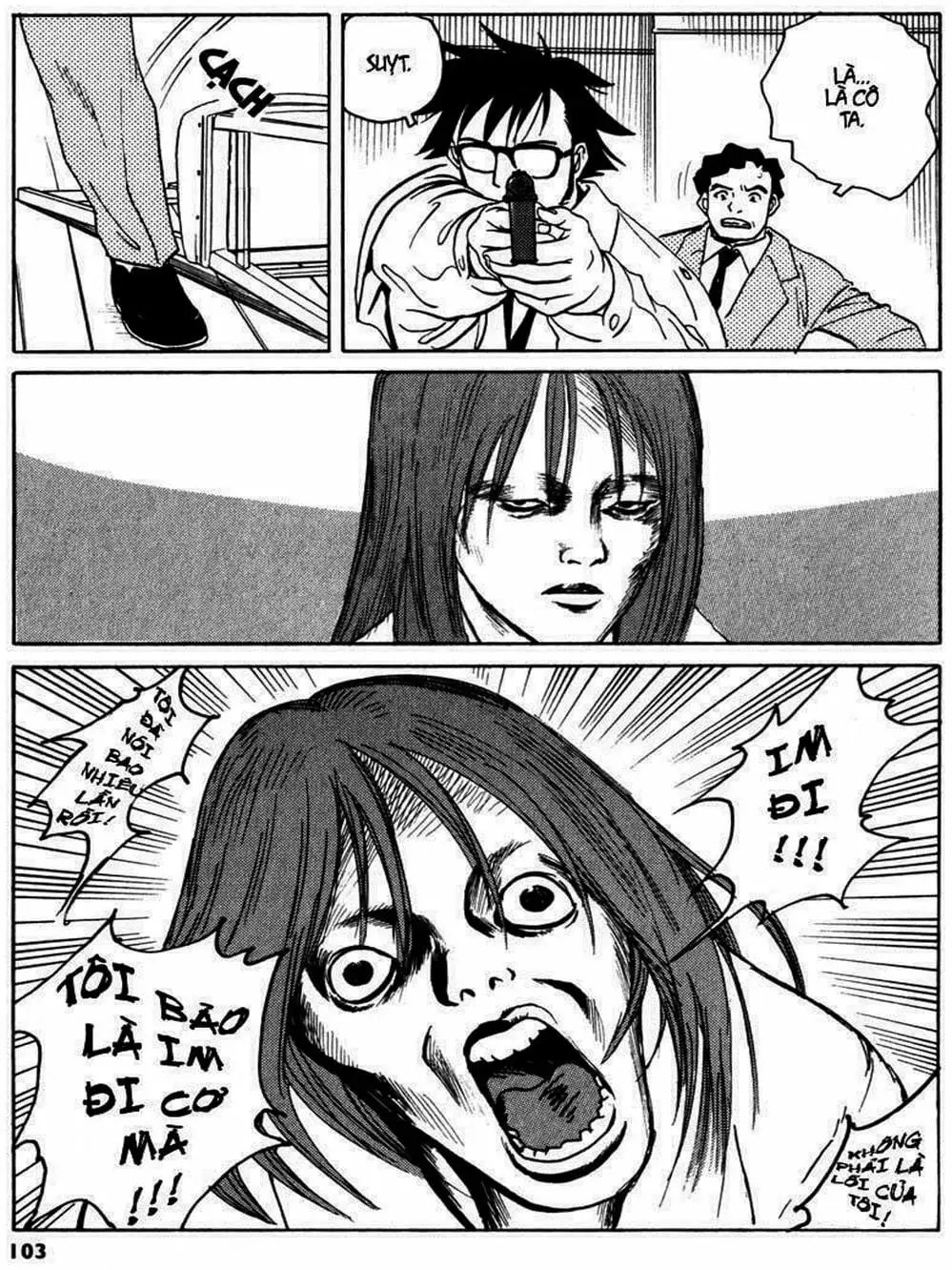 Truyện Tranh Thám Tử Trừ Tà - Mail trang 4