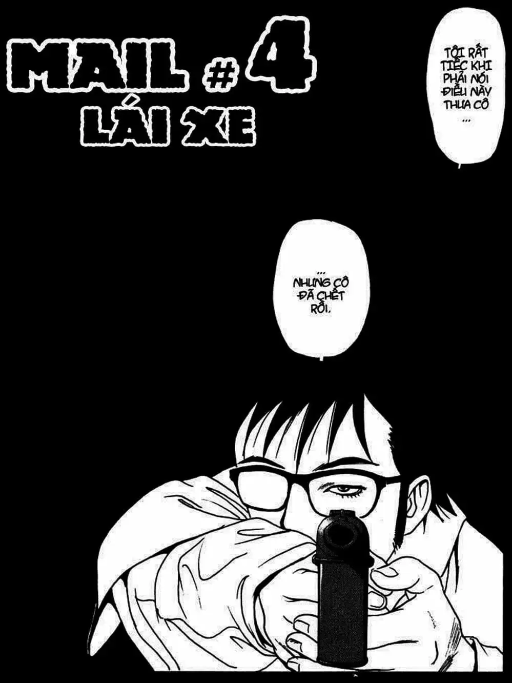 Truyện Tranh Thám Tử Trừ Tà - Mail trang 4