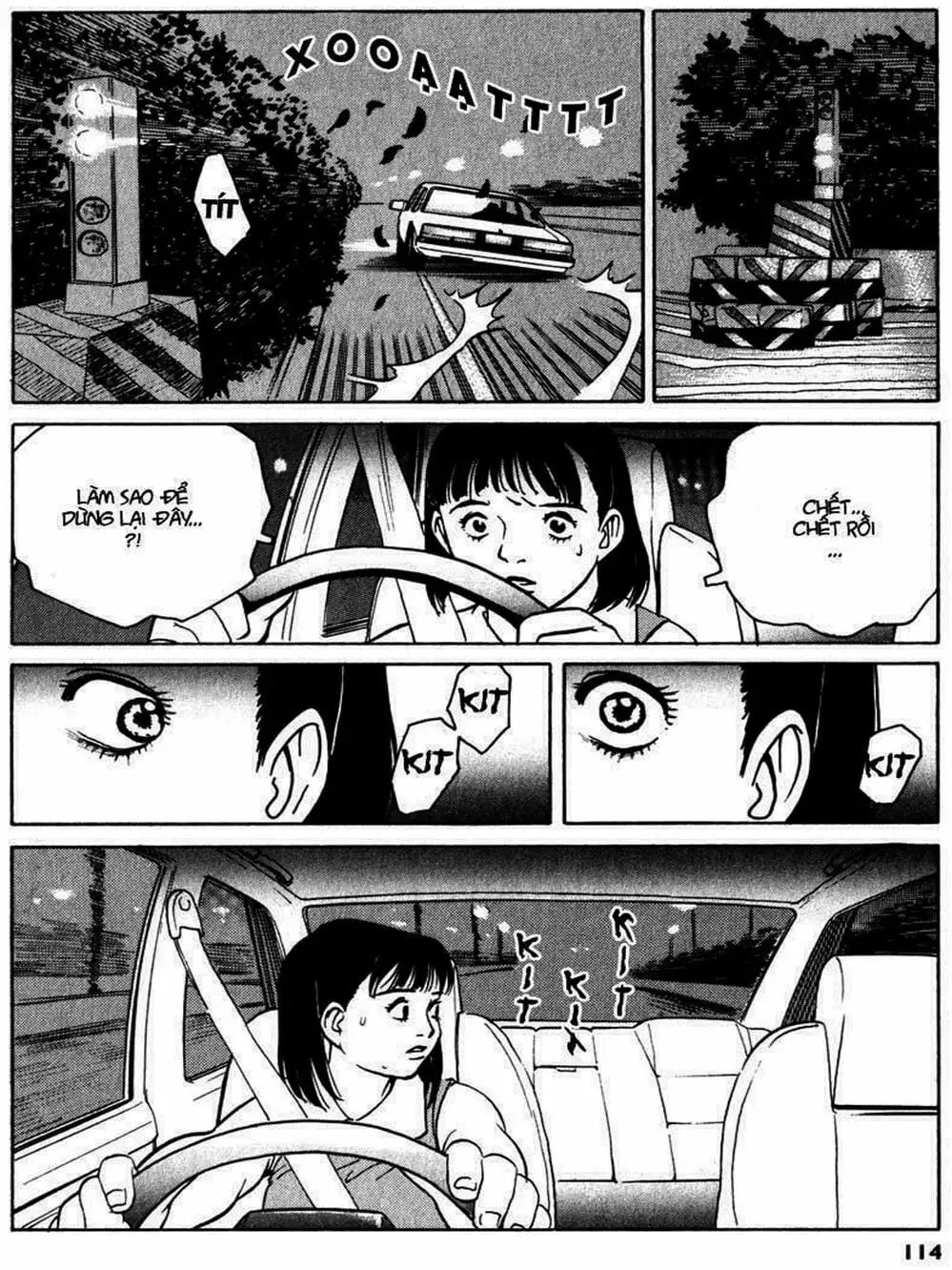 Truyện Tranh Thám Tử Trừ Tà - Mail trang 4