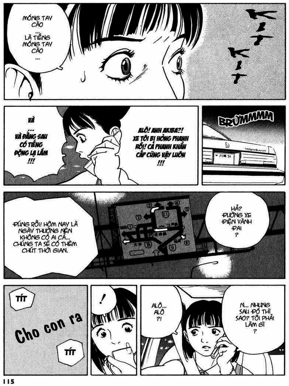 Truyện Tranh Thám Tử Trừ Tà - Mail trang 4