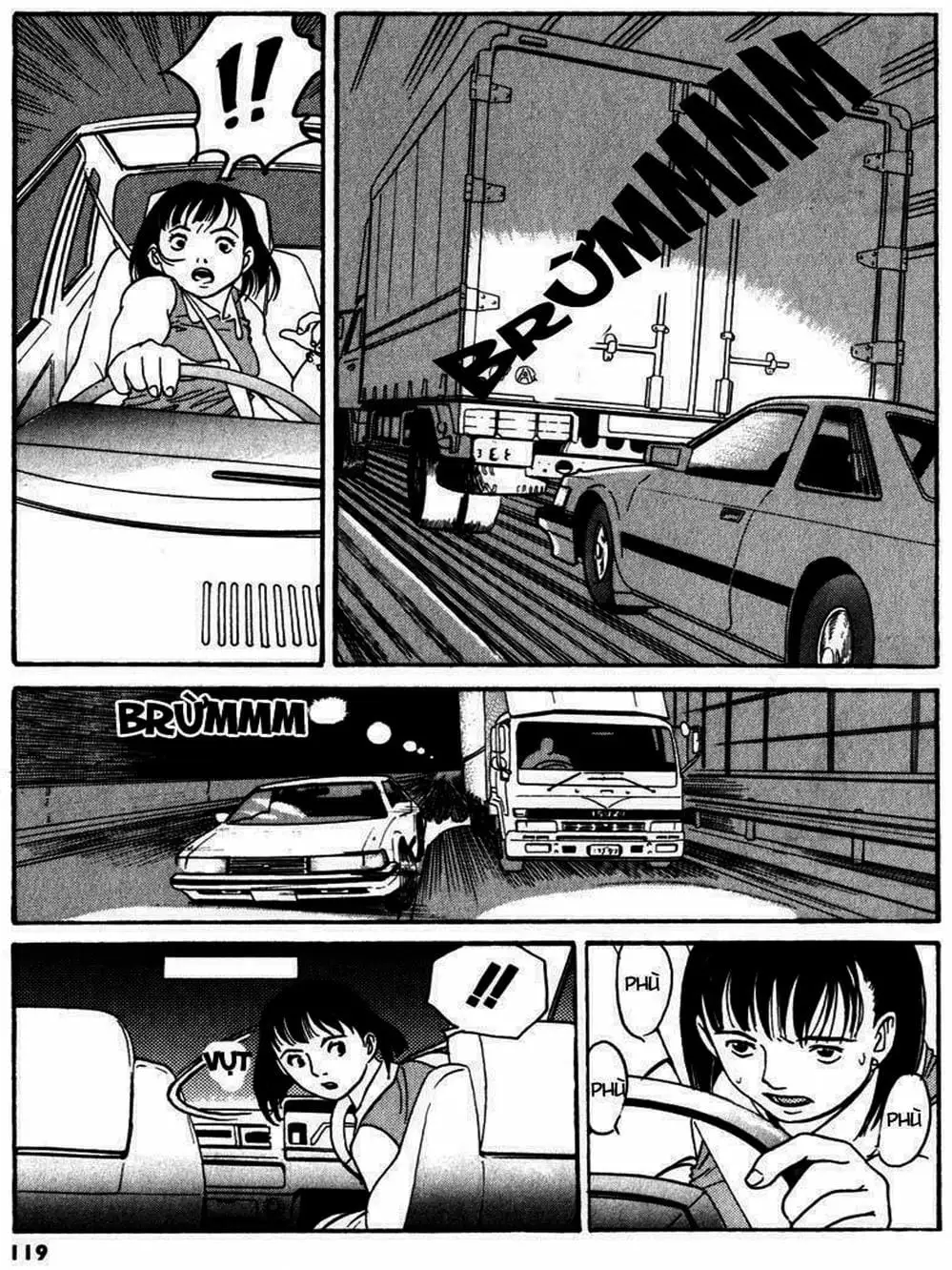 Truyện Tranh Thám Tử Trừ Tà - Mail trang 4