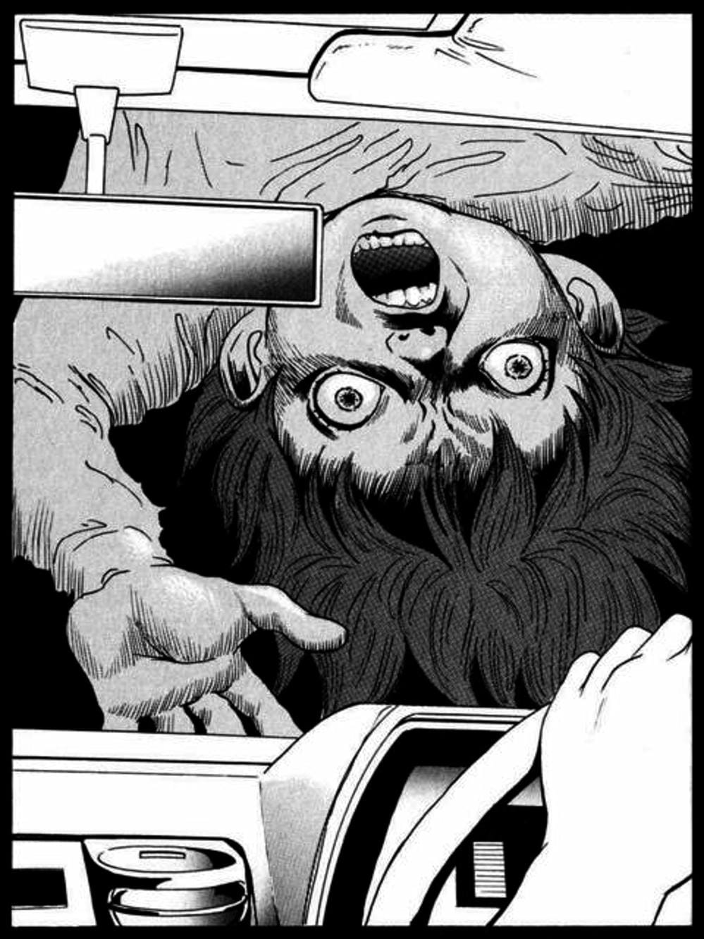 Truyện Tranh Thám Tử Trừ Tà - Mail trang 4