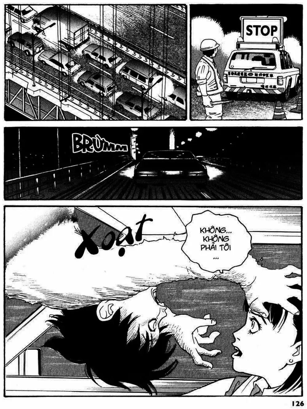 Truyện Tranh Thám Tử Trừ Tà - Mail trang 4