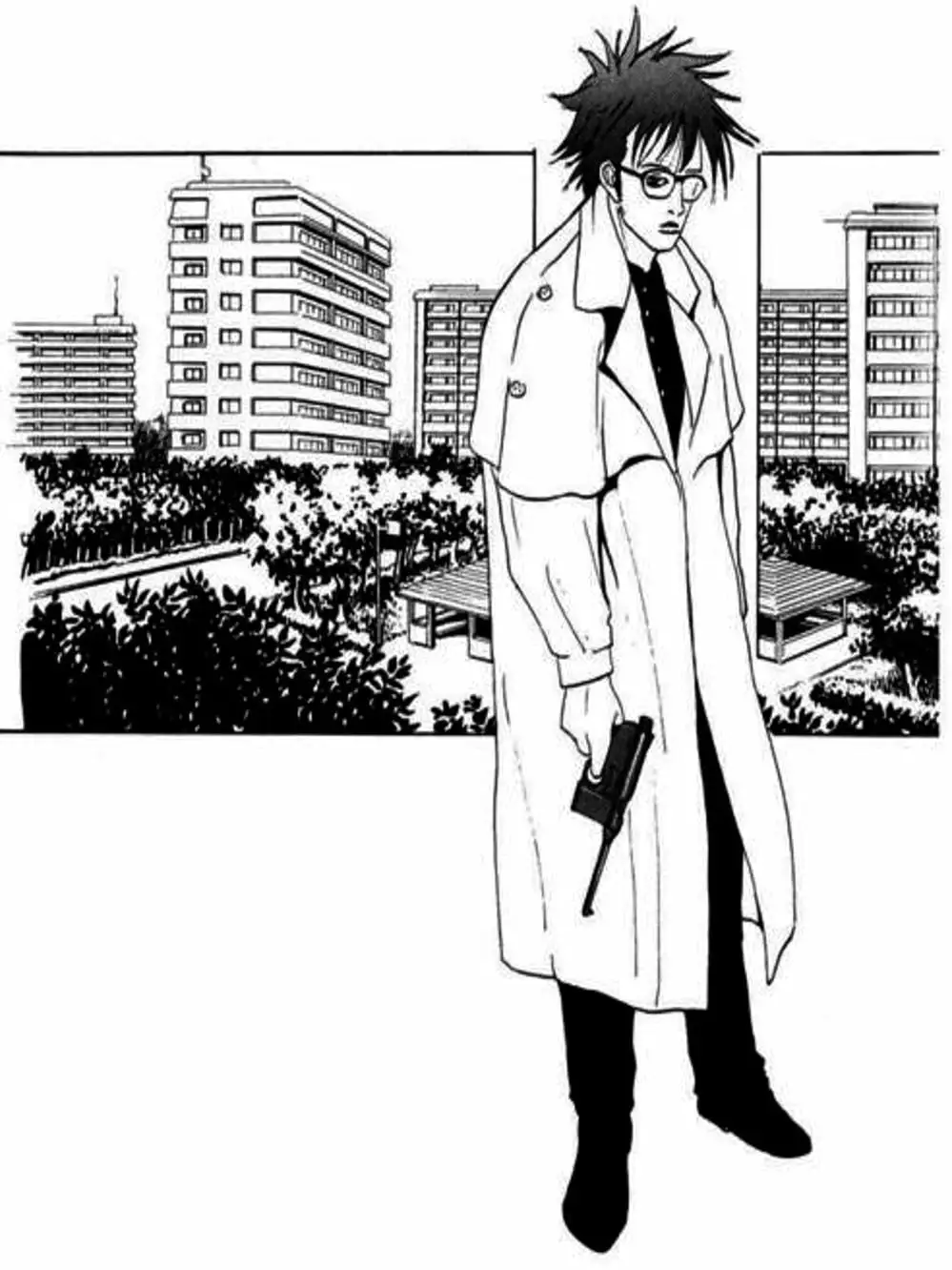 Truyện Tranh Thám Tử Trừ Tà - Mail trang 4