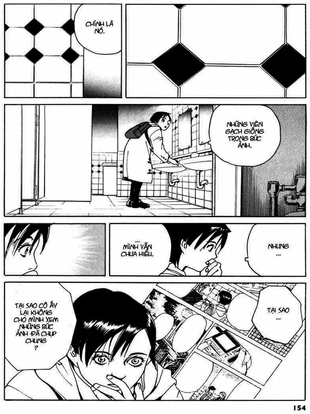 Truyện Tranh Thám Tử Trừ Tà - Mail trang 4