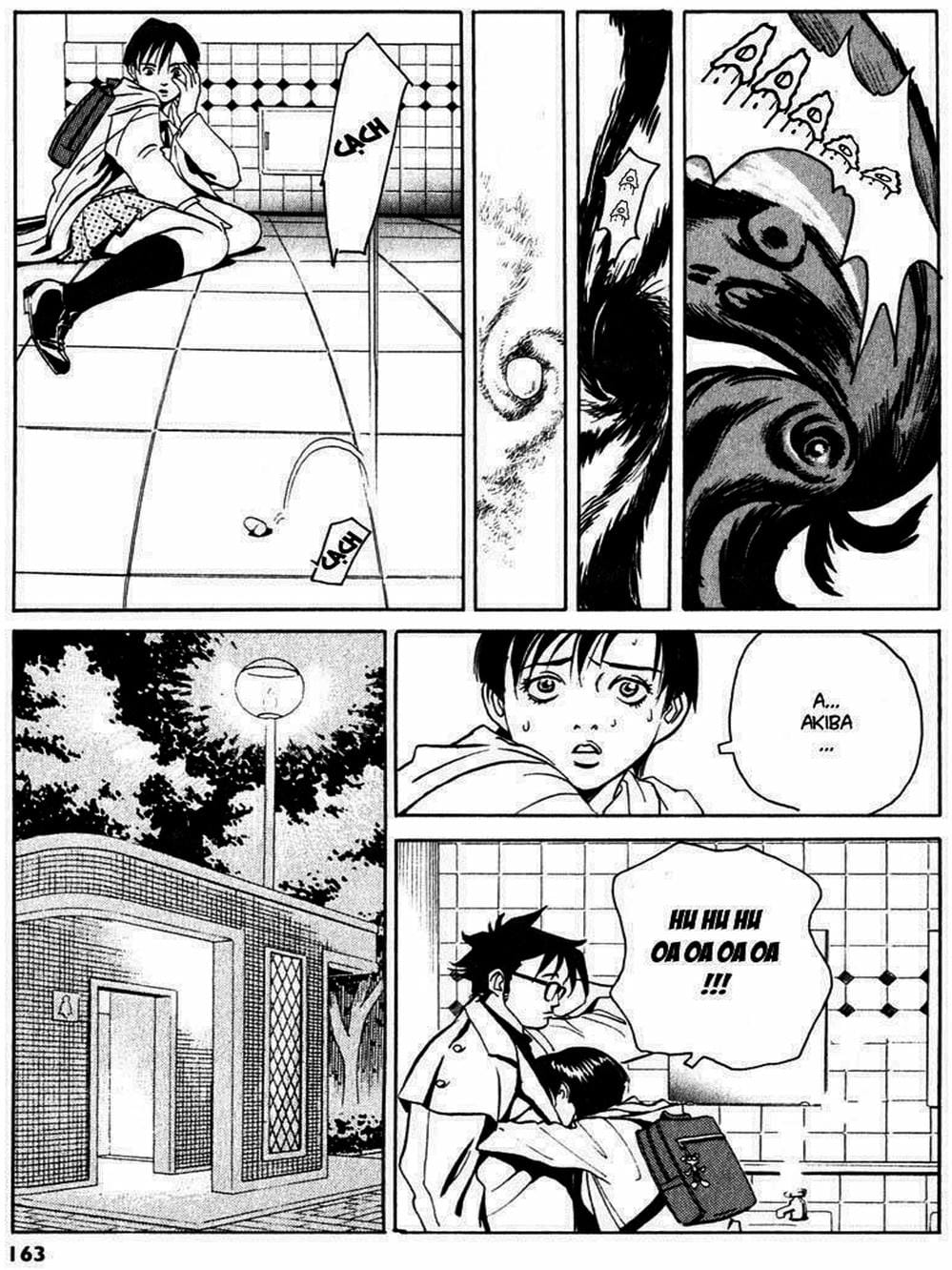 Truyện Tranh Thám Tử Trừ Tà - Mail trang 4