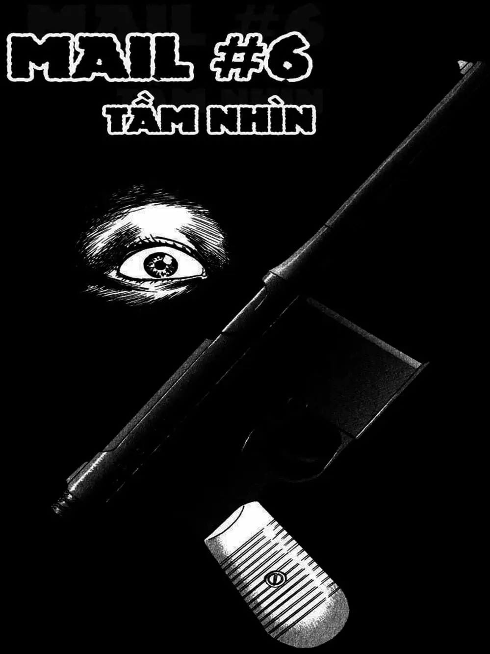 Truyện Tranh Thám Tử Trừ Tà - Mail trang 4