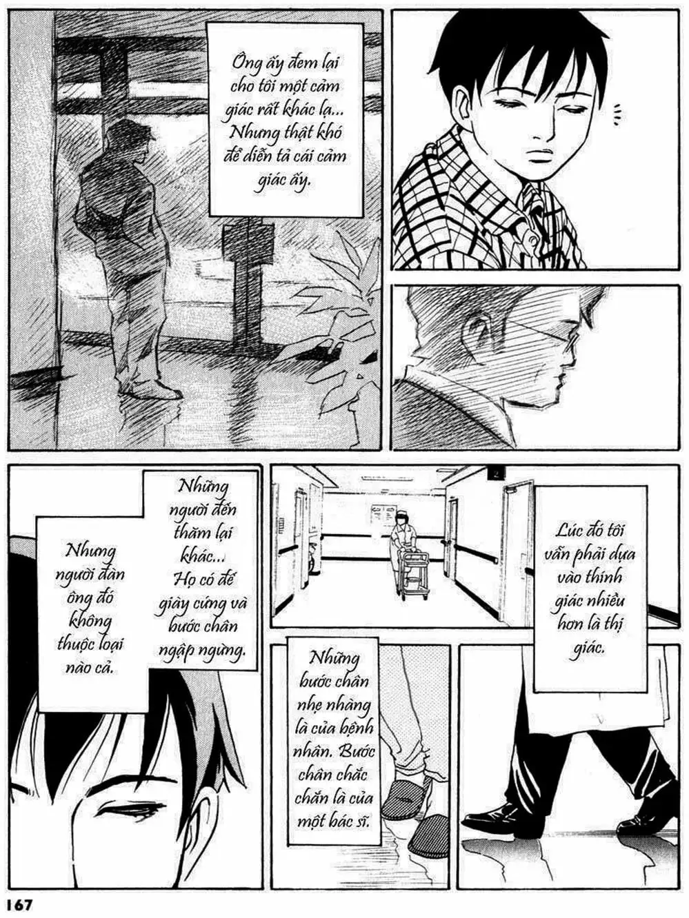 Truyện Tranh Thám Tử Trừ Tà - Mail trang 4