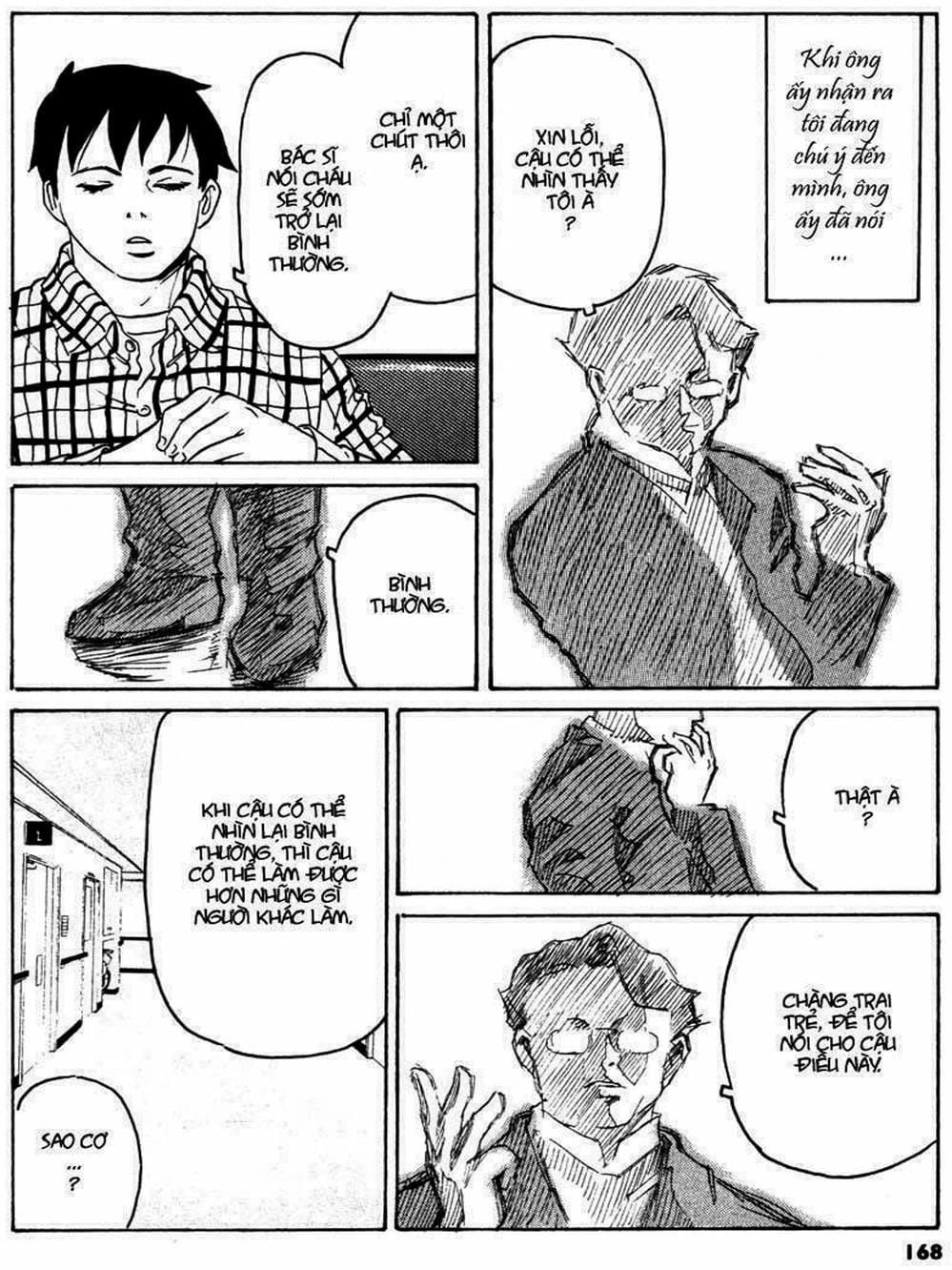 Truyện Tranh Thám Tử Trừ Tà - Mail trang 4