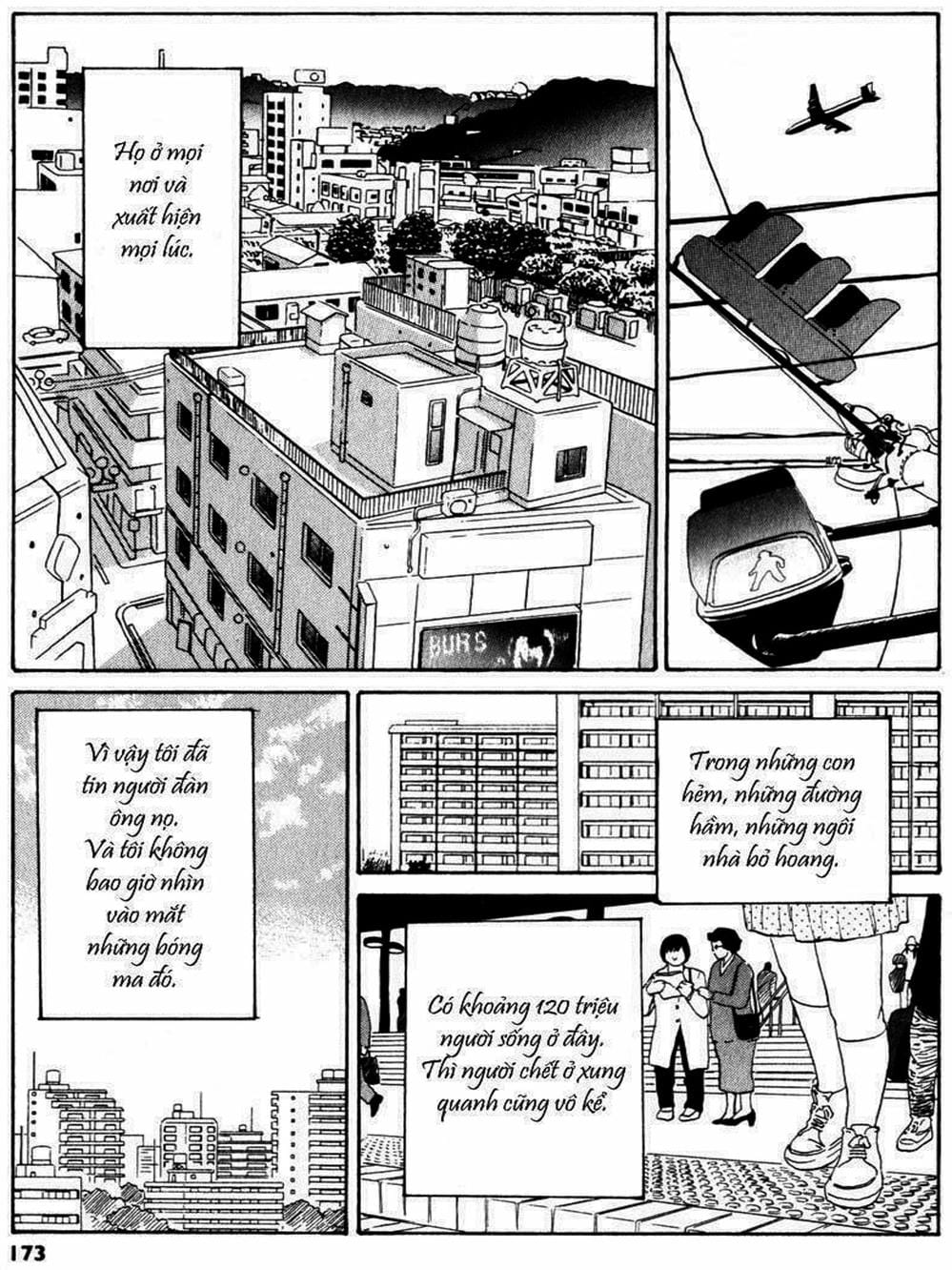 Truyện Tranh Thám Tử Trừ Tà - Mail trang 4