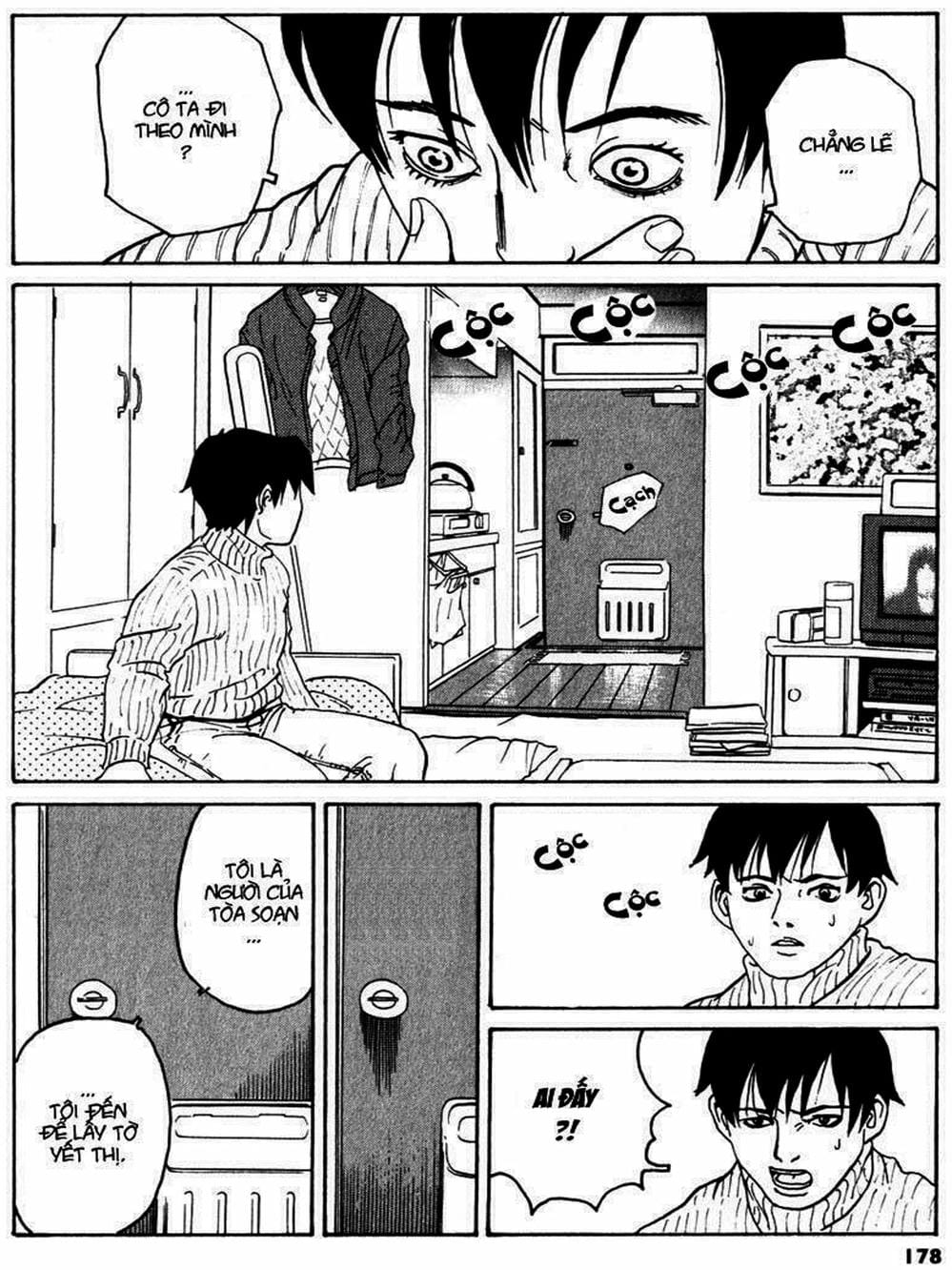 Truyện Tranh Thám Tử Trừ Tà - Mail trang 4