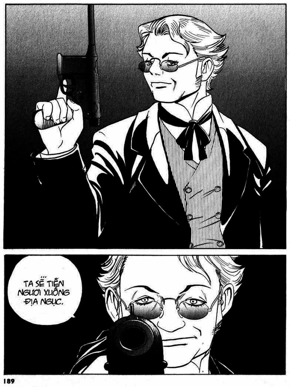 Truyện Tranh Thám Tử Trừ Tà - Mail trang 4