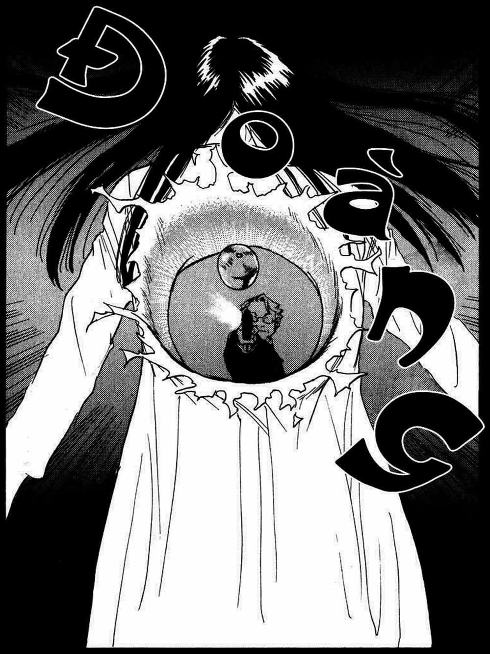 Truyện Tranh Thám Tử Trừ Tà - Mail trang 4