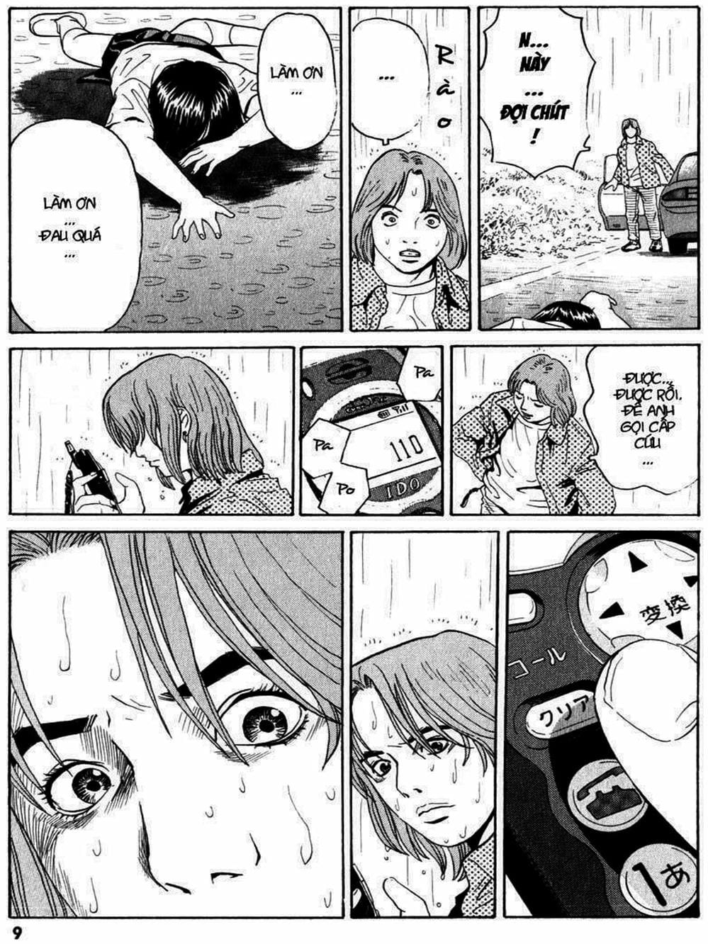 Truyện Tranh Thám Tử Trừ Tà - Mail trang 4