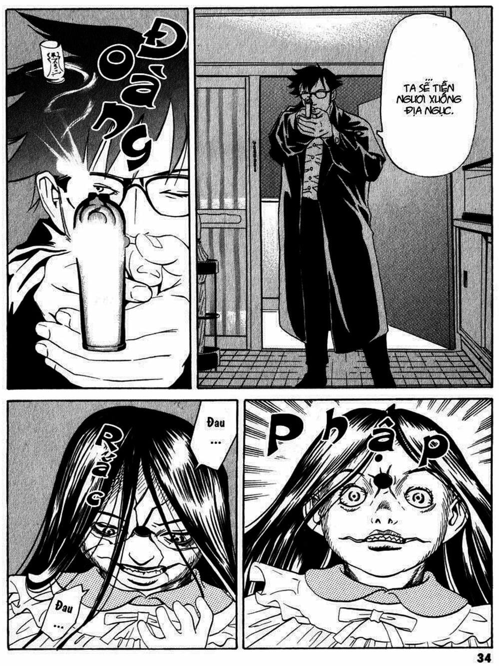 Truyện Tranh Thám Tử Trừ Tà - Mail trang 4