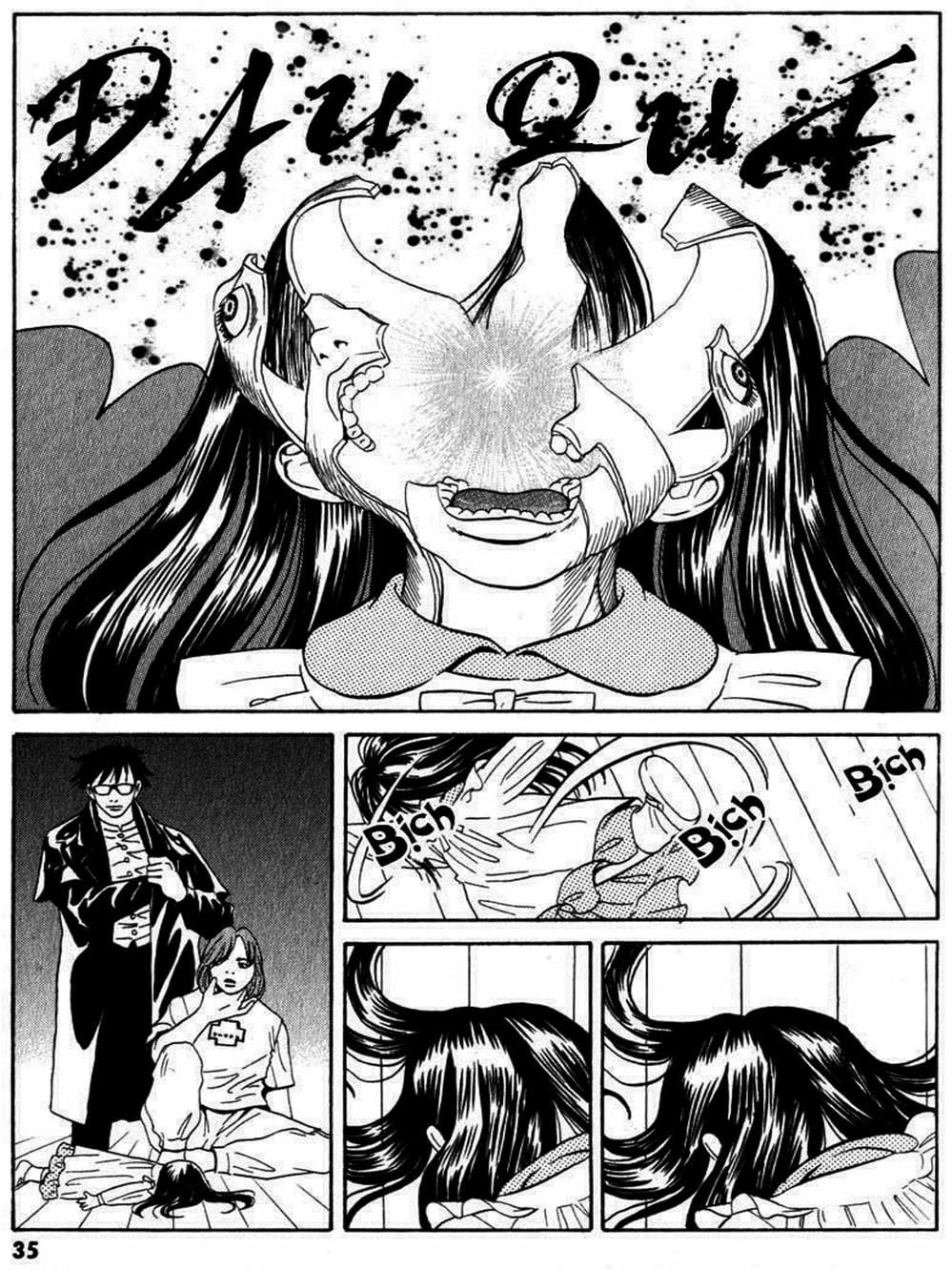 Truyện Tranh Thám Tử Trừ Tà - Mail trang 4