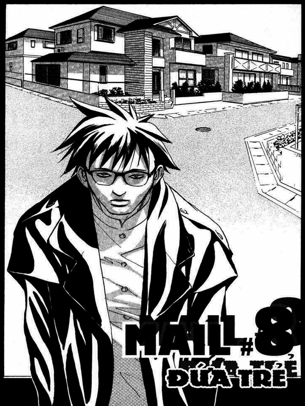 Truyện Tranh Thám Tử Trừ Tà - Mail trang 4