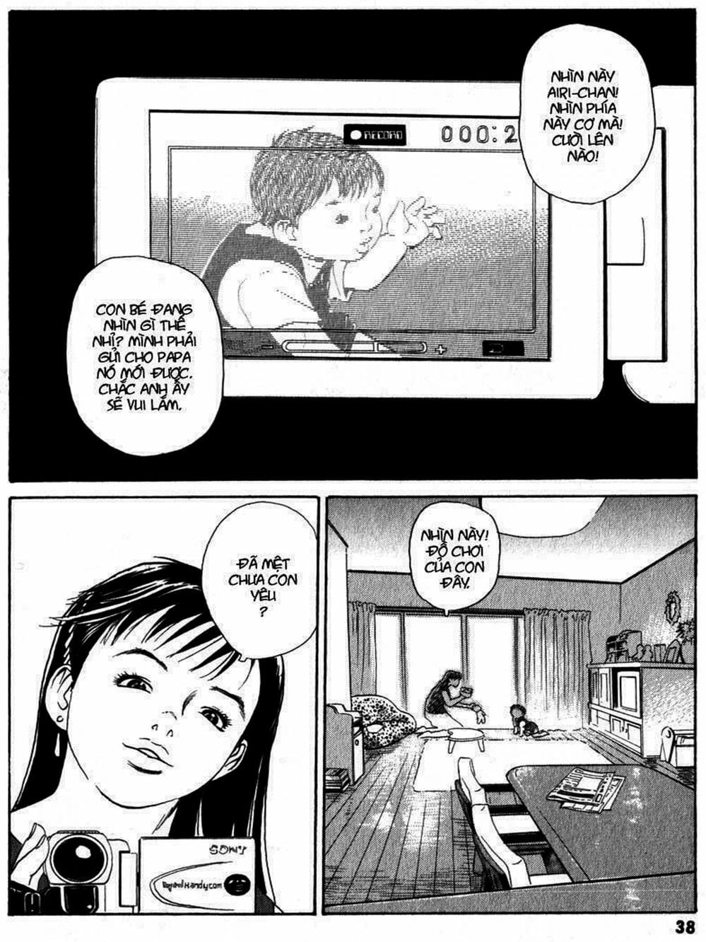 Truyện Tranh Thám Tử Trừ Tà - Mail trang 4