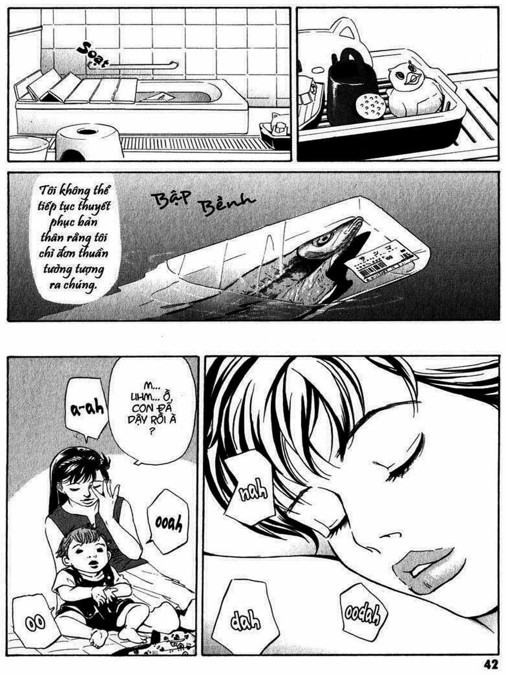 Truyện Tranh Thám Tử Trừ Tà - Mail trang 4