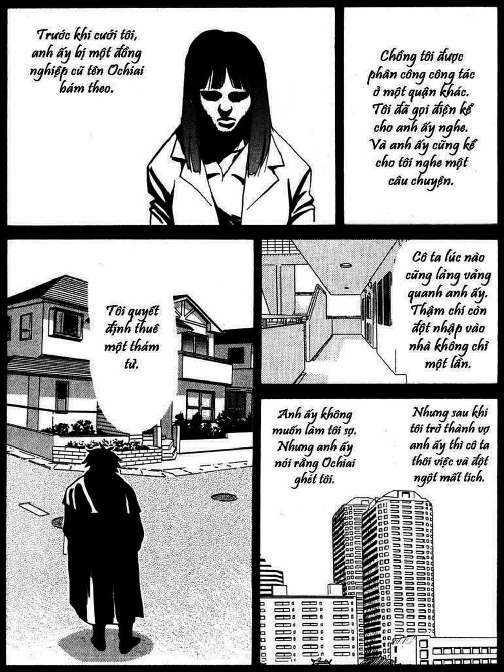 Truyện Tranh Thám Tử Trừ Tà - Mail trang 4