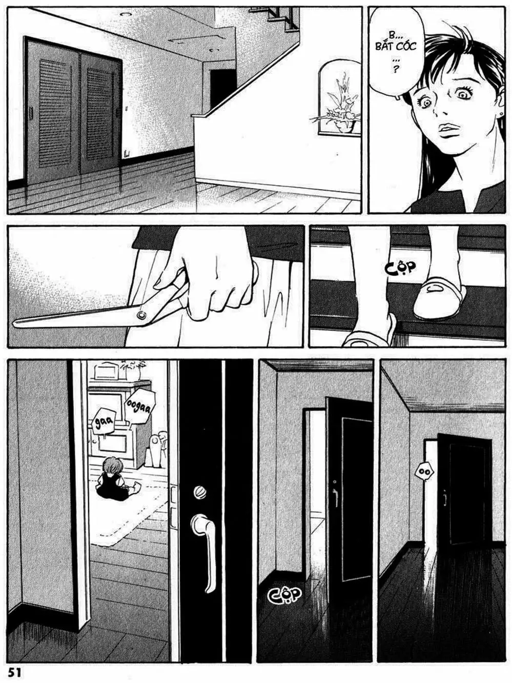 Truyện Tranh Thám Tử Trừ Tà - Mail trang 4