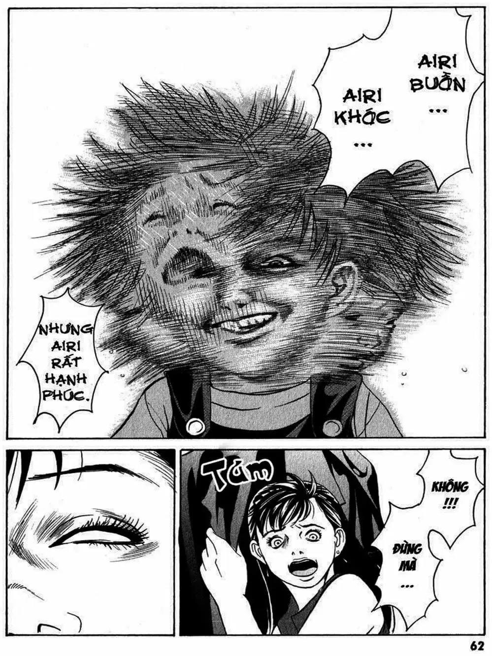 Truyện Tranh Thám Tử Trừ Tà - Mail trang 4