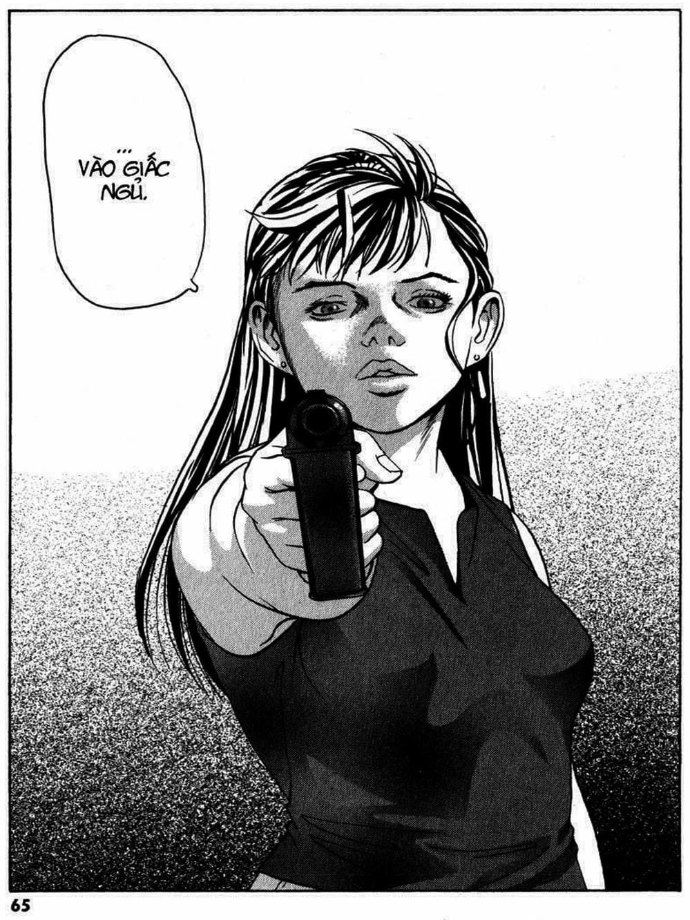 Truyện Tranh Thám Tử Trừ Tà - Mail trang 4