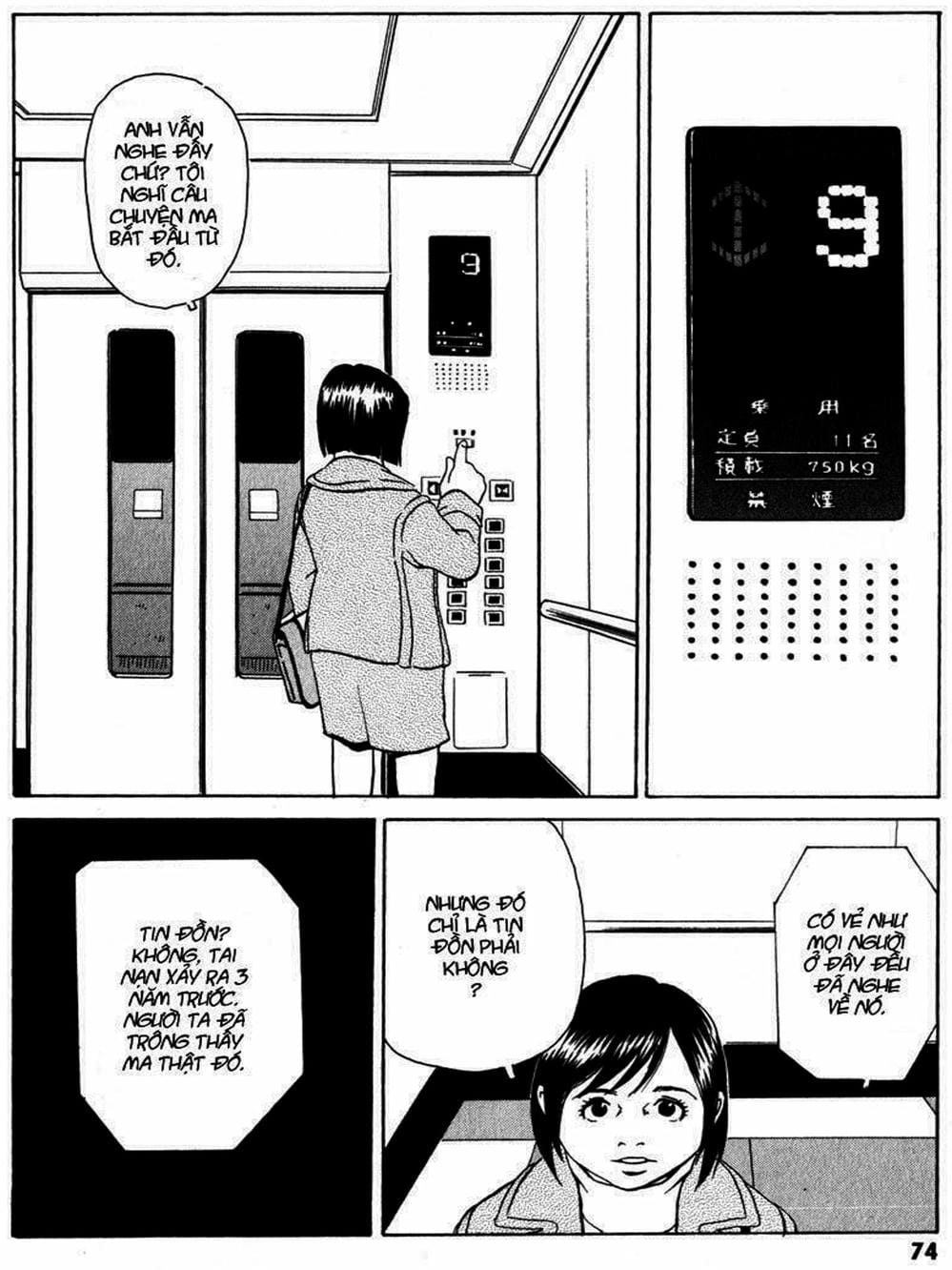 Truyện Tranh Thám Tử Trừ Tà - Mail trang 4