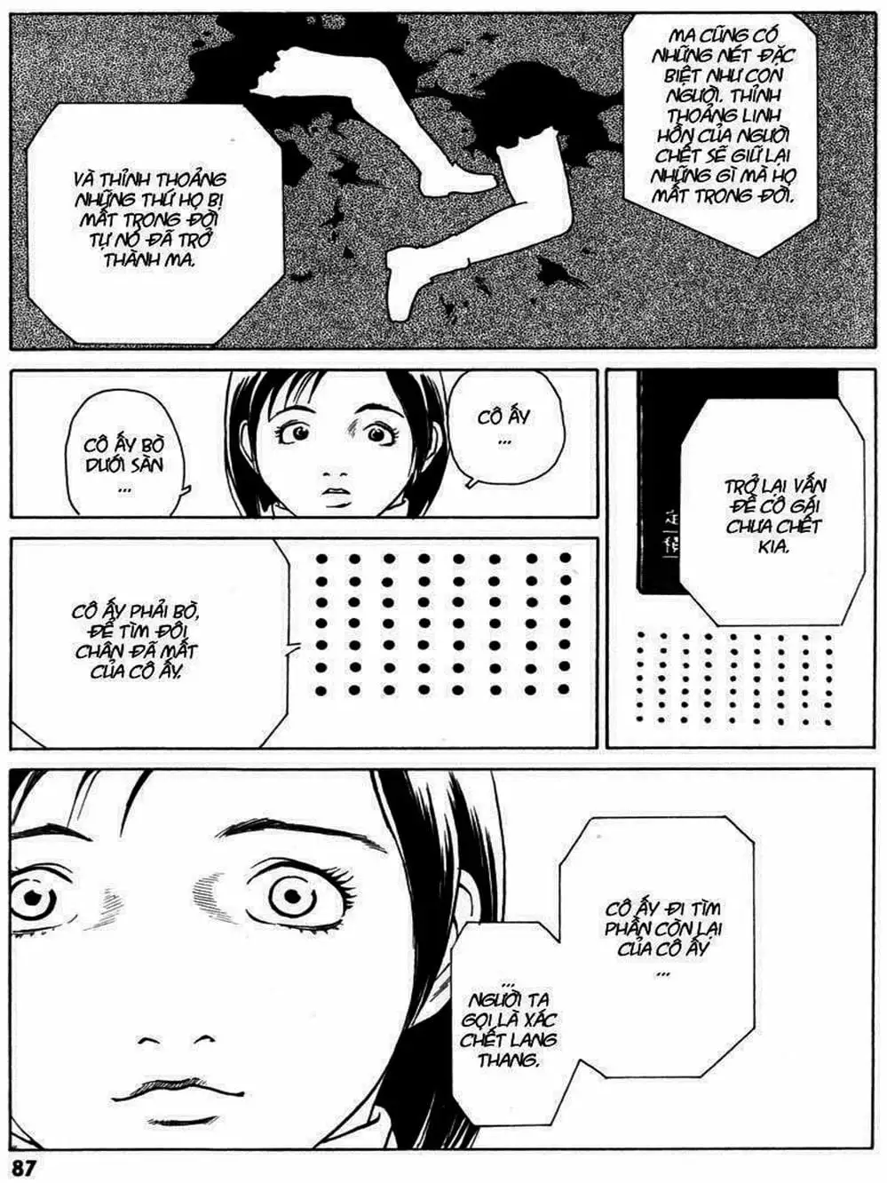 Truyện Tranh Thám Tử Trừ Tà - Mail trang 4