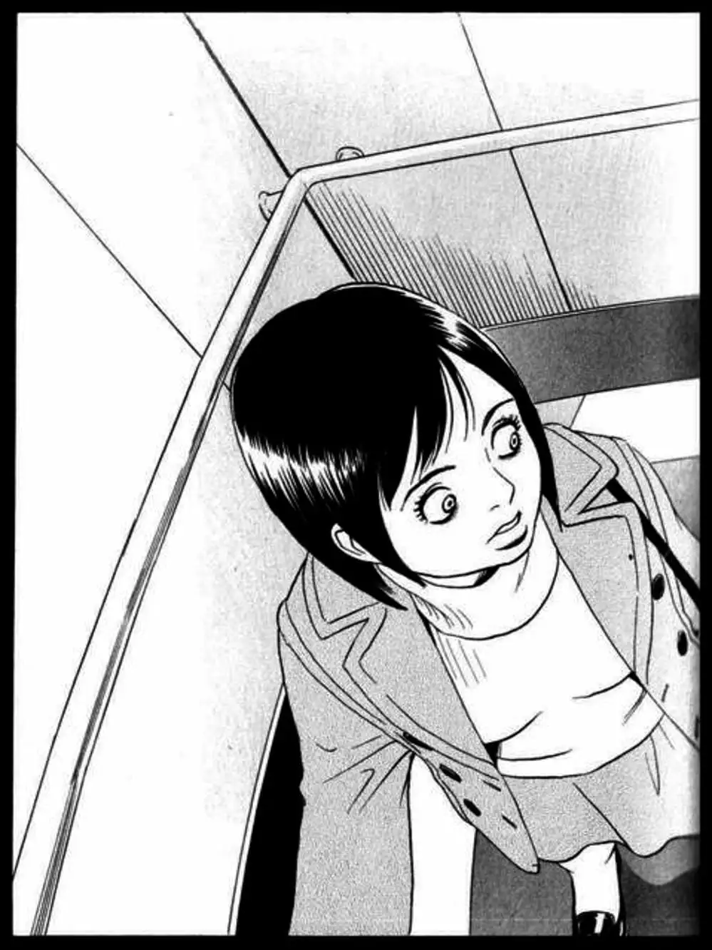 Truyện Tranh Thám Tử Trừ Tà - Mail trang 4